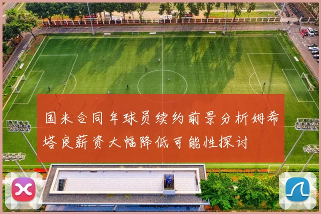 国米合同年球员续约前景分析姆希塔良薪资大幅降低可能性探讨